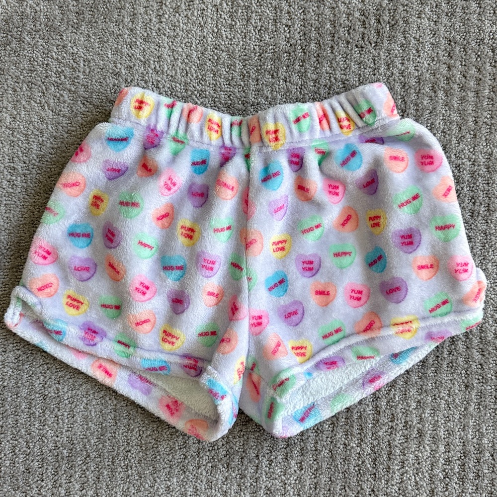 Iscream pajama shorts